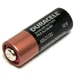 MN21 Duracell 12v battery replacement for A23, K23a, LRV08