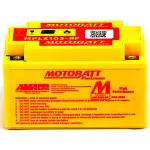 Motobatt MLTZ10SHP Battery Replacement 12V 6Ah LiFePO4