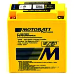 Motobatt MPLX14AU-P Battery Replacement 12V 4.4Ah LiFePO4