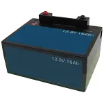 Golf buggy trolley 12v 16Ah lithium battery replacement