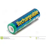 Rechargeable AA, AAA Etc.
