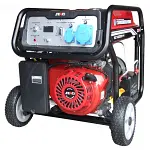 Senci SC10000e-II generator battery replacement