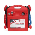 Schumacher SOS Booster-12/24v-1600/800CA battery