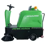 Stahlfest SF88-40ROS sweeper 48v battery set