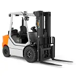 Still forklift & pallet truck 2V cell battery replacement