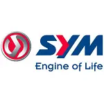 Sym motorbike