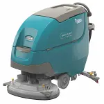 Tennant T500 T500e battery set, 6V x4, scrubber dryer