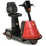 IPC Tennant Tiger 250 battery transport vehicle 24v