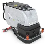Tomcat Hero battery replacement scrubber dryer