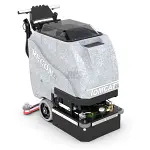 Tomcat Recon scrubber dryer battery replacement
