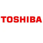 Toshiba camera battery range