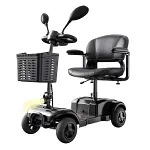 Vocic D42 battery set replacement, mobility scooter