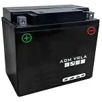 Cagiva Elefant-750 1994-1997 battery replacement motorcycle 12v