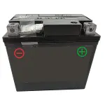 Arctic Cat Quad DVX-50, DVX-90 battery replacement rechargeable