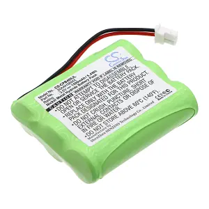 Binatone Airlink 8 80 600 800 Tam battery replacement