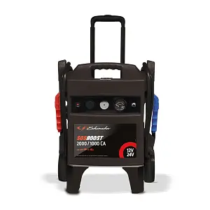 Schumacher Booster SOS-12/24v-2000/1000CA battery