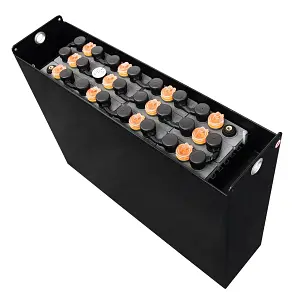 Doosan B15T, B18T and B20T forklift 2v cell battery replacement