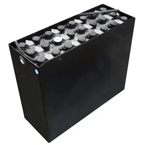 Hyster N30XMR3 and N40XMR3 forklift 2v cell battery replacement