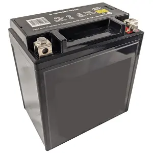 Suzuki-GT250-ET 1994 onwards battery replacement motorcycle 12v