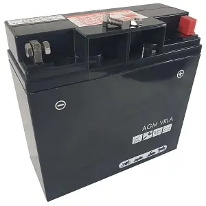 BMW R850 1995-2000 battery replacement motorcycle 12v