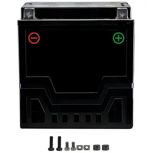 BMW R75-6 2000 onwards battery replacement motorbike 12v