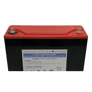 Ceteor 862-160 High Rate battery 12v 862160