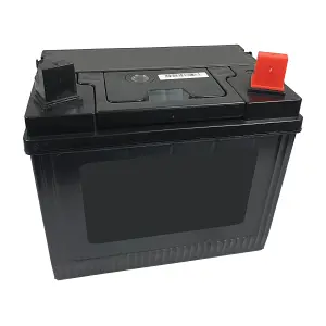 Mcculloch M105-85F 97F M110-77T 77TC 97T battery 12v