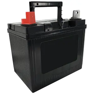 Hyundai HY12000LE generator battery replacement