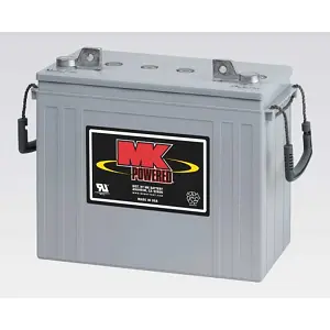 Genuine MK 8G5SHP-AP industrial GEL battery 12v 115ah