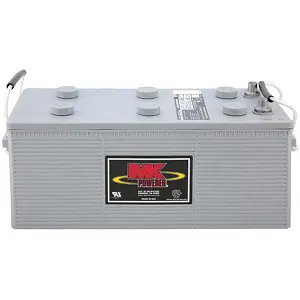 MK-Powered 8G8D GEL battery 12v 225Ah