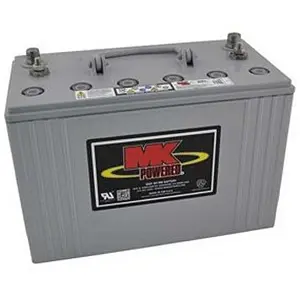 MK 8G31DT GEL 12v 97.6ah battery rechargeable