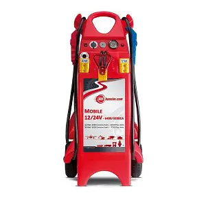 Schumacher SOS Mobile 12/24v-6400/3200CA batteries