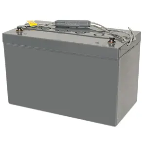 Long Way 6FM110G 6FM115G battery replacement AGM