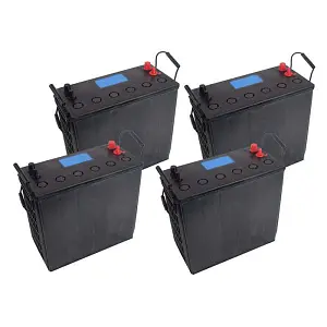 Clarke Industries Scrubber 21i (option 1) battery replacement