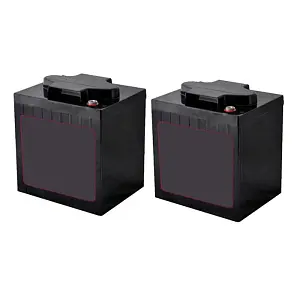 Tennant Company Sweeper 186E battery replacement rechargeable