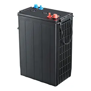 Leoch AGM-6390 L16 battery sealed AGM 6v Industrial batteries