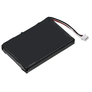 slimline iPod replacement battery for 3rd generation Apple iPods