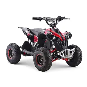 ATV-3EC 1200W 48V battery set 12ah 20ah kids mini quad