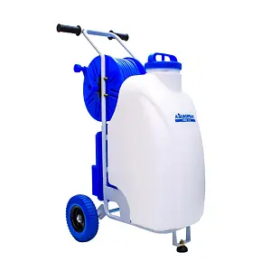 Aquaspray Pro 20L 45L water spray backpack battery