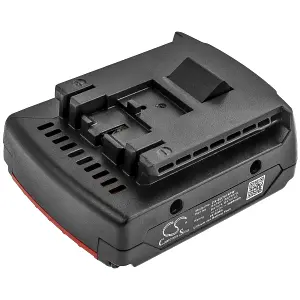 Bosch GSR14.4VE-2-LI GSR-14.4VE-2-Li 14.4v battery replacement