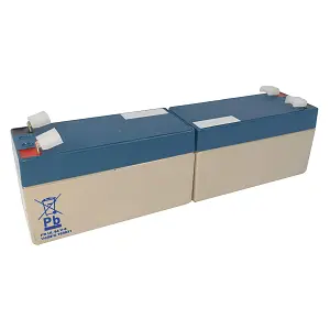 Tormax TCP-51 Bi-Fold battery replacement