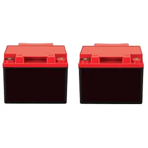 Powervamp TB1224HDD jump starter battery replacement