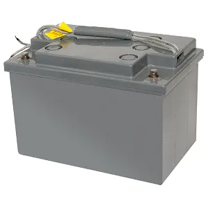 IPC BACC00117 battery replacement AGM 12V 74ah