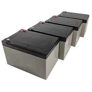 Offspeed XL 1200W 1060W Junior 48V battery replacement