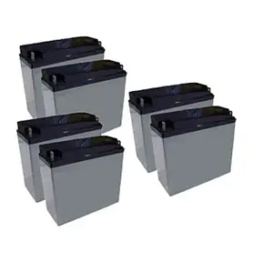 Eaton Powerware-2036C UPS battery pack VRLA AGM