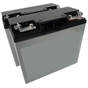 Sealey Roadstart RS125 battery replacement set 12v 24v