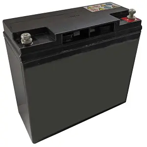 Powawalker battery 2 & 3 wheel Beach Cargo GT 4 Ranger trolley