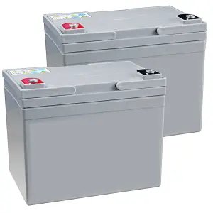 Ranger All-Seasons-Cobra mobility scooter Powerchair batteries