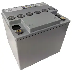 GEL-12v-40ah battery sealed lead acid deep cycle mobility golf