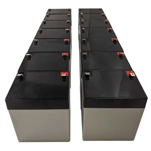 HP-R6000 UPS battery replacement 6000VA VRLA